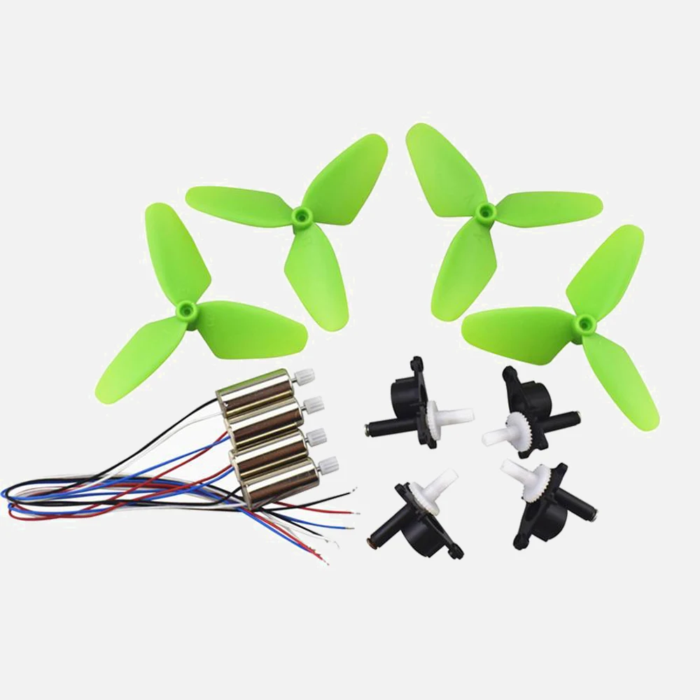 

SYMA X26 RC Quadcopter Spare Part Kit Main Blade CW CCW Motor Engine Motor Frame Base Parts DIY Accessory