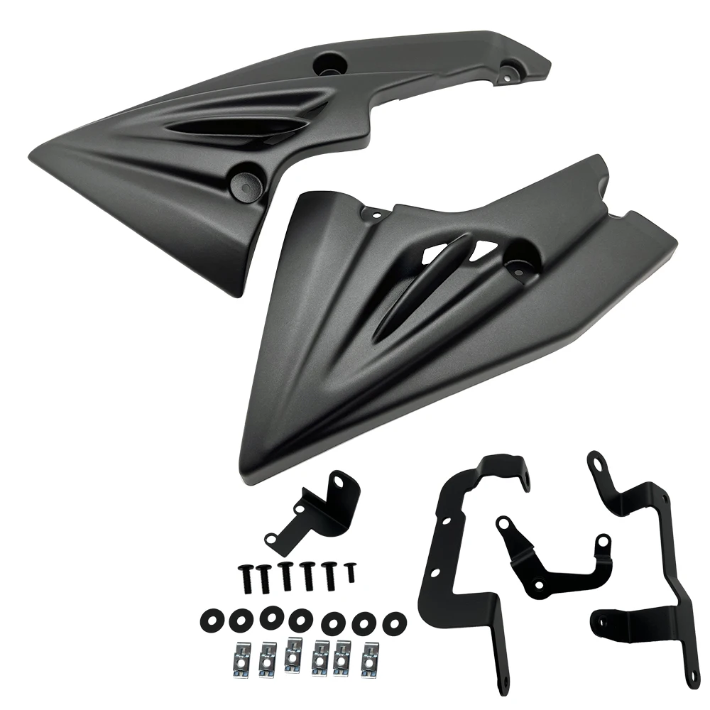 for Kawasaki z900 2017-2024 engine chassis lower fairing protective 18 19 20 21 22 23 Motorcycle accessory lower fairing