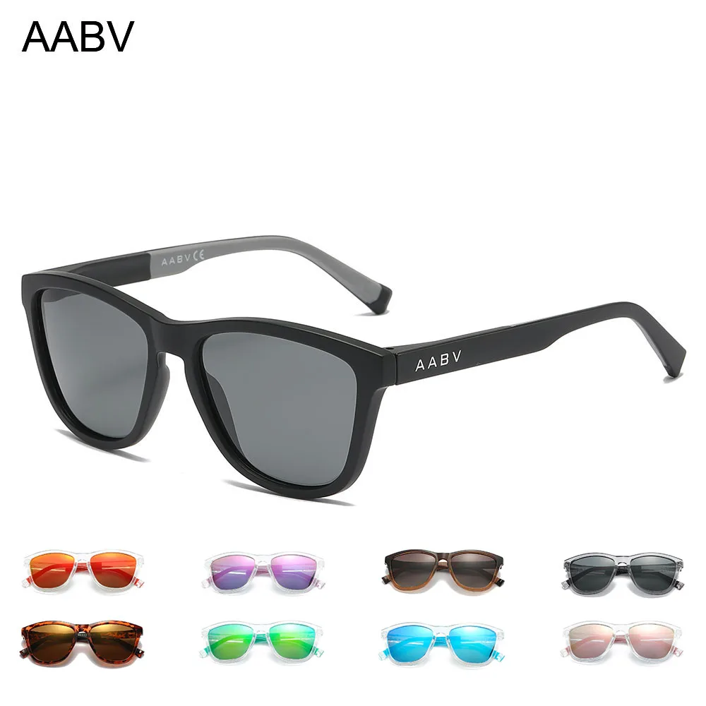 

AABV Polarized Sunglasses for Women Luxury Designer Trendy Sun Glasses Dropshipping 1003