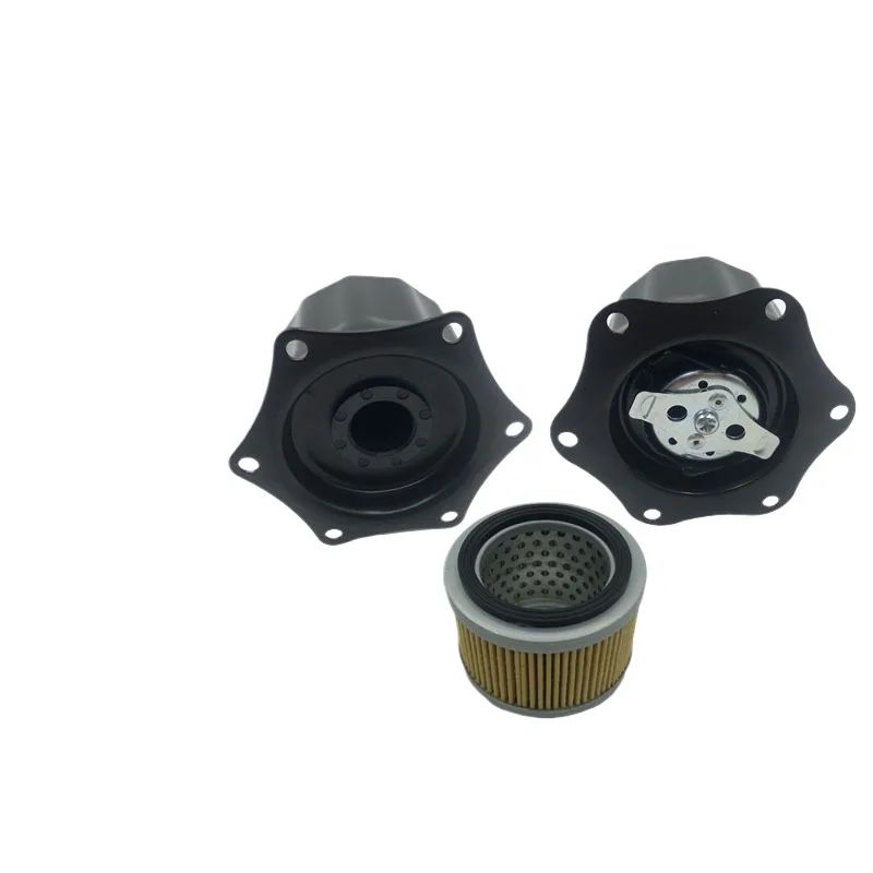 For Doosan  Daewoo ExcavatorDH60 150 225 220-7-9Hydraulic fuel tank cap breath filter exhaust valve Excavator Parts