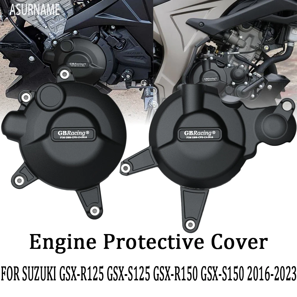 

FOR SUZUKI GSX-R125 GSX-S125 2018-2023 GSX-R150 GSX R150 GSX-S150 GSX S150 2016-2023 Motorcycle Engine Cover Protection Case