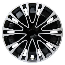 Hubcaps 12-14inch 15inch 16inch Car Tire Wheel Hub Cover For Tesla Model Auto Wheel Hub Caps For R12 R13 R14 R15 R16 Car Hubcap