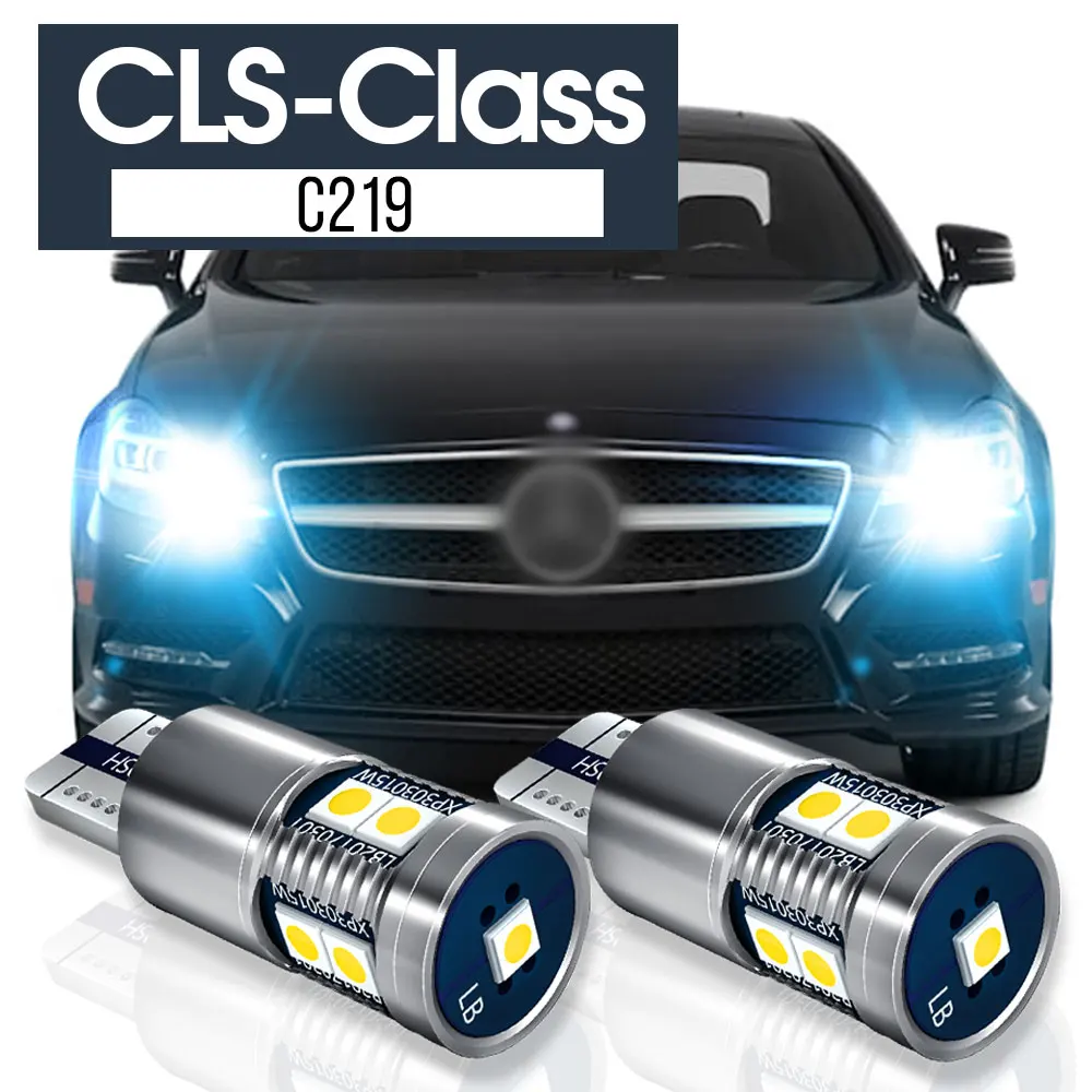 Фонарь заднего хода для Mercedes Benz CLS Class C219 2004 2005 2006 2007 2008 2009 2010