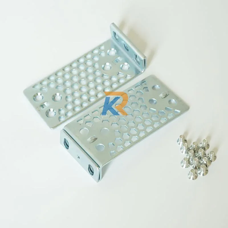 RACK-KIT-T1= Rack Mounting Bracket Kit Ear For Cisco Switch WS-C3650-24TD-L WS-C3650-24TD-S WS-C3650-24TD-E