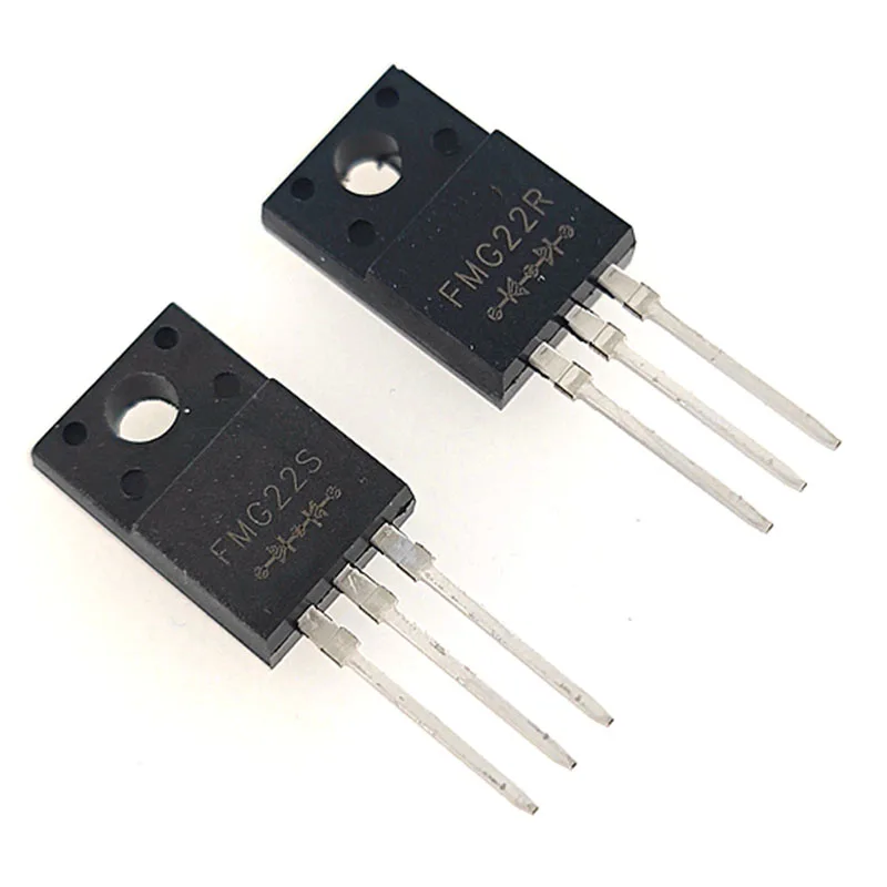 1PCS-10PCS/LOT FMG22S FMG22R MOSFET TO-220F NEW