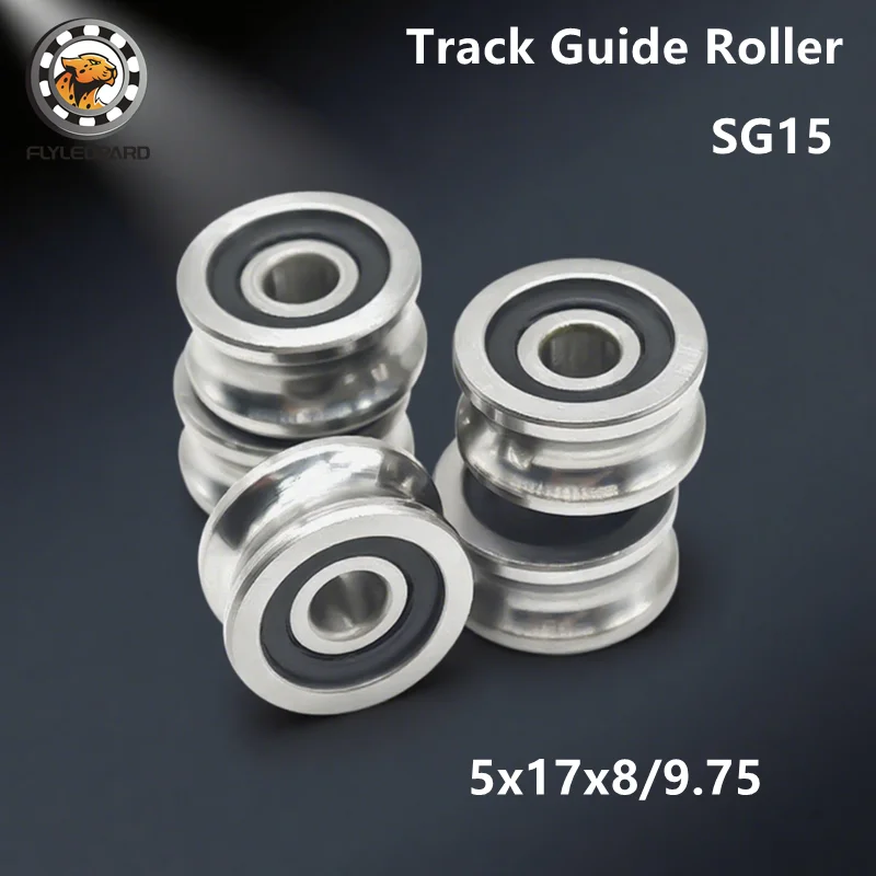 

(2 шт.) винтовые болты, подшипниковая сталь SG15, шарикоподшипники с канавкой, направляющая, роликовый подшипник станка для лазерной гравировки и резки CO2