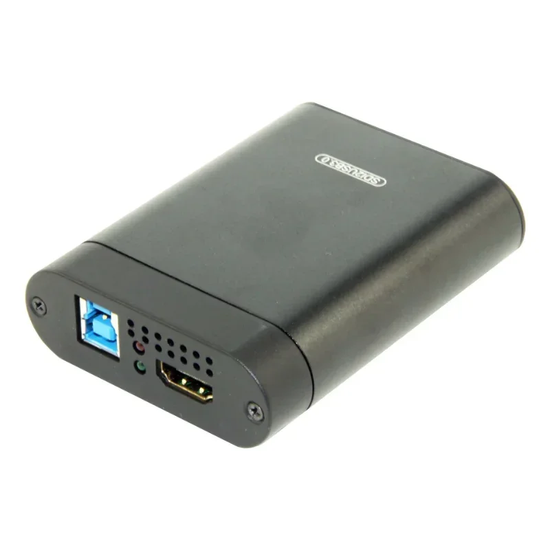 

4-in-1 Type-C Dock with Dual HDMI | Type-C To Dual HDMI Adapter with USB Hub