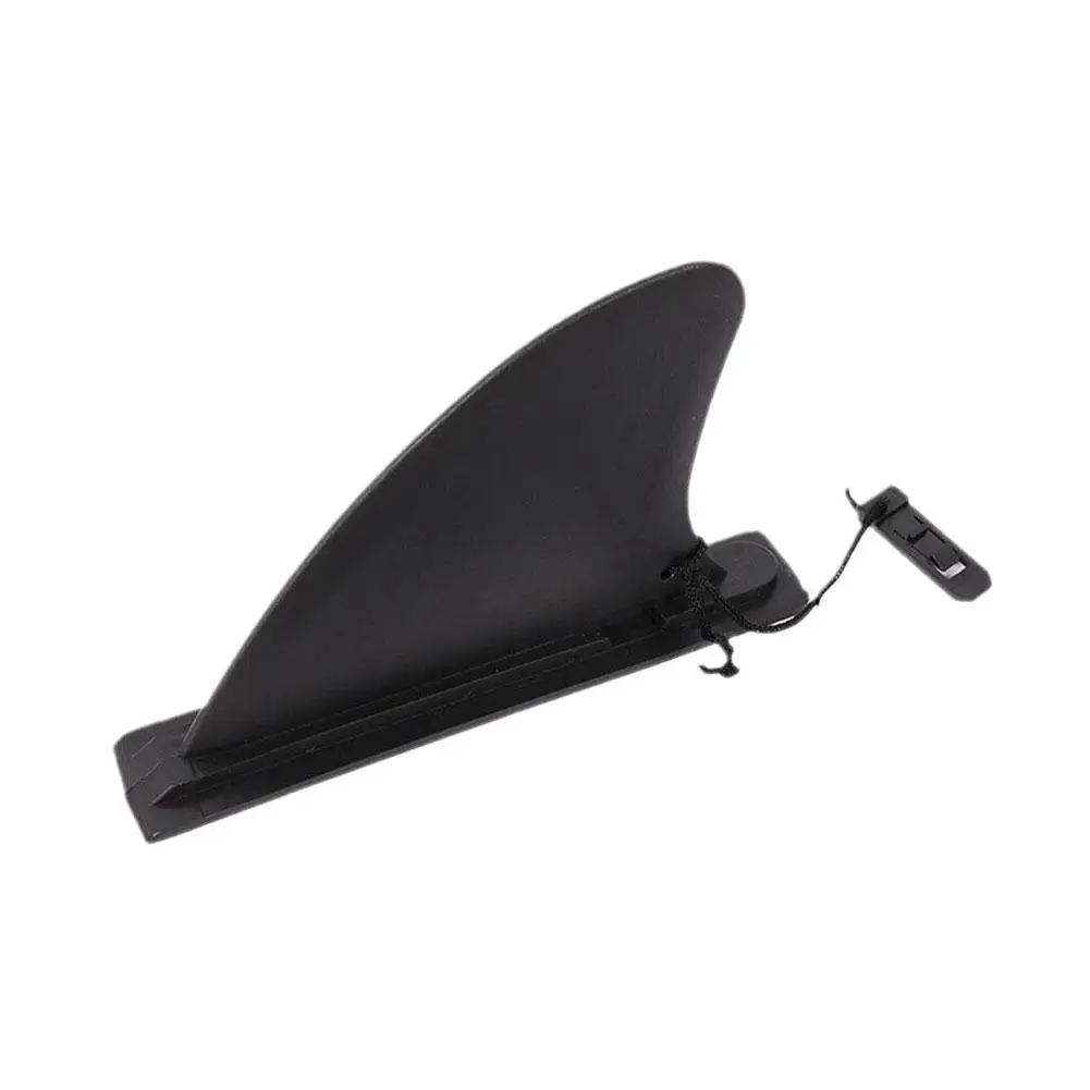 New 4 Inch Surf Water Wave Fin SUP Accessories Stablizer Paddle Surfboard Stand Slide-in Side Up Fin Fin Board X2Y0