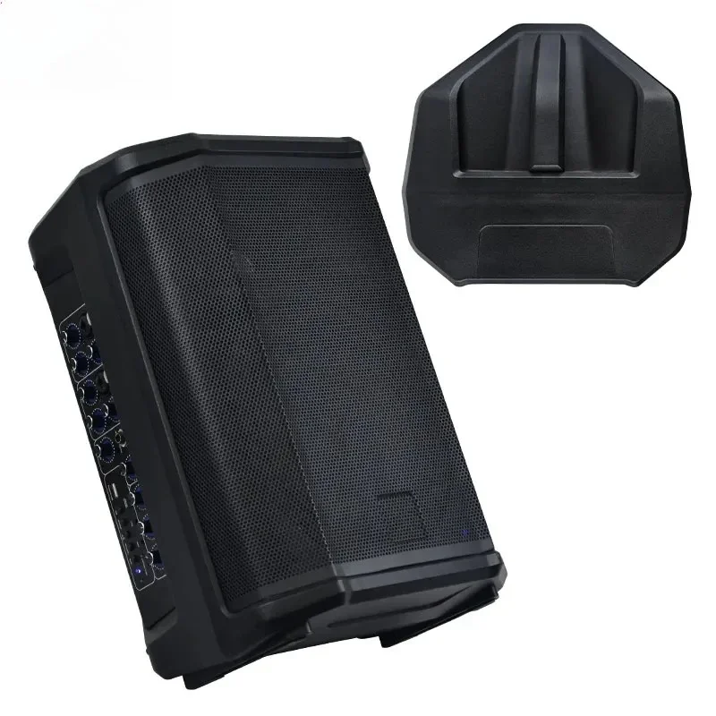 

8-Inch Professional Active Portable Karaoke Speaker 1000 Original Bluetooth Speaker with Microphone