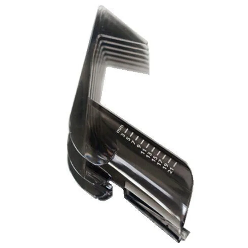 ABZA-4 pezzi pettine per clipper per capelli + tagliacapelli per QC5120 QC5125 QC5130 QC5135 QC5115 QC5105