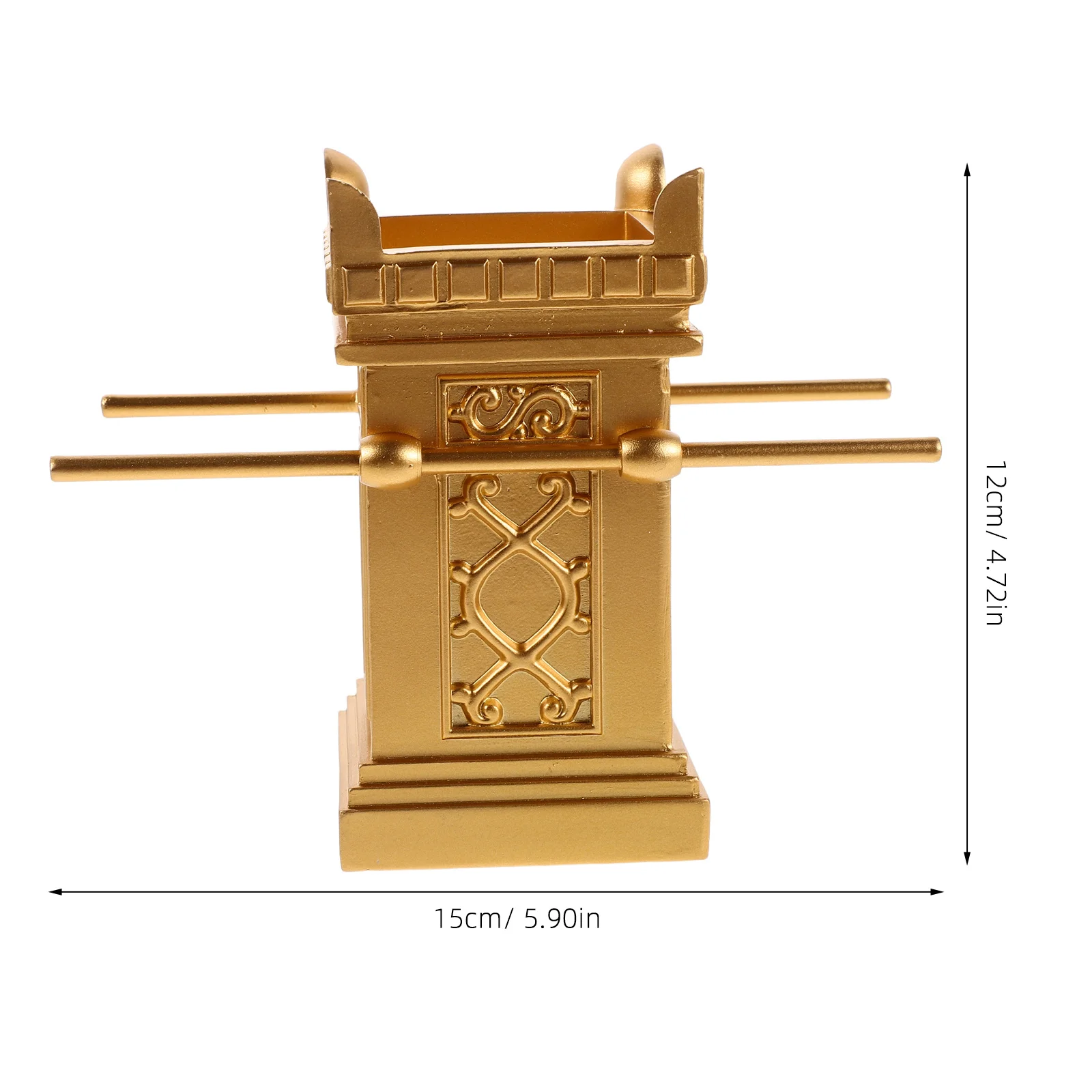 الراتنج الذهبي مذبح الدينية الجدول محور الروحي مذبح زخرفة الصلاة التذكارية مهرجان هدية معبد ديكور بديل #2