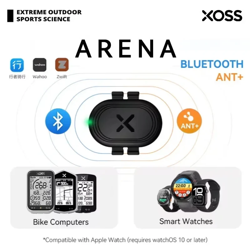 XOSS ΠΠ΅Π΄Π°Π»Ρ ΡΠΊΠΎΡΠΎΡΡΠΈ ΠΠ°ΡΡΠΈΠΊ ΡΠ°ΡΡΠΎΡΡ ANT + Bluetooth ΠΠ°ΡΡΠΈΠΊ ΠΏΠ΅Π΄Π°Π»Π΅ΠΉ Π²Π΅Π»ΠΎΡΠΈΠΏΠ΅Π΄Π° Π£Π»ΡΡΡΠ°ΡΠΎΠ½ΠΊΠΈΠΉ Π²ΠΎΠ΄ΠΎΠ½Π΅ΠΏΡΠΎΠ½ΠΈΡΠ°Π΅ΠΌΡΠΉ Π²Π΅Π»ΠΎΡΠΈΠΏΠ΅Π΄Π½ΡΠΉ Π΄Π°ΡΡΠΈΠΊ ARENA XOSS ΠΠ΅Π΄Π°Π»Ρ ΡΠΊΠΎΡΠΎΡΡΠΈ ΠΠ°ΡΡΠΈΠΊ ΡΠ°ΡΡΠΎΡΡ ANT + Bluetooth ΠΠ°ΡΡΠΈΠΊ ΠΏΠ΅Π΄Π°Π»Π΅ΠΉ Π²Π΅Π»ΠΎΡΠΈΠΏΠ΅Π΄Π° Π£Π»ΡΡΡΠ°ΡΠΎΠ½ΠΊΠΈΠΉ Π²ΠΎΠ΄ΠΎΠ½Π΅ΠΏΡΠΎΠ½ΠΈΡΠ°Π΅ΠΌΡΠΉ Π²Π΅Π»ΠΎΡΠΈΠΏΠ΅Π΄Π½ΡΠΉ Π΄Π°ΡΡΠΈΠΊ ARENA