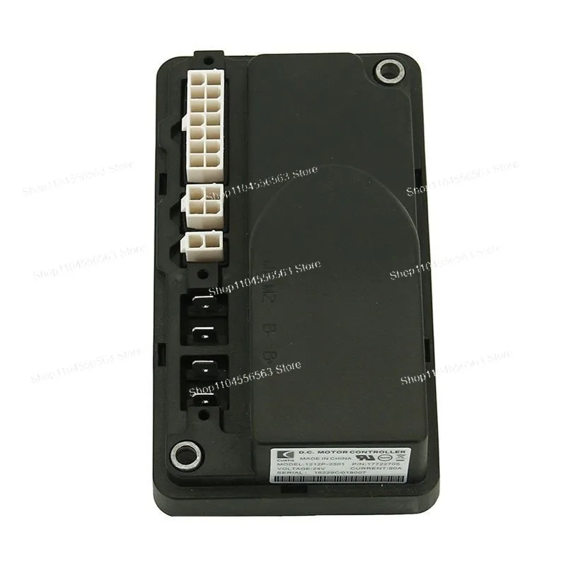 Intelligent Electric Pallet Truck Forklift Controller 1212CAN Drive Module 1212C-2501 Replacement Repair Parts