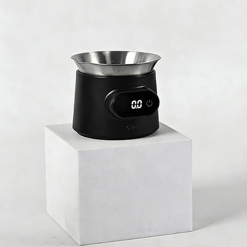 Outdoor Electronic Scale High-Precision Weighing Of Coffee Beans Mini Coffee Electronic Measuring Cup