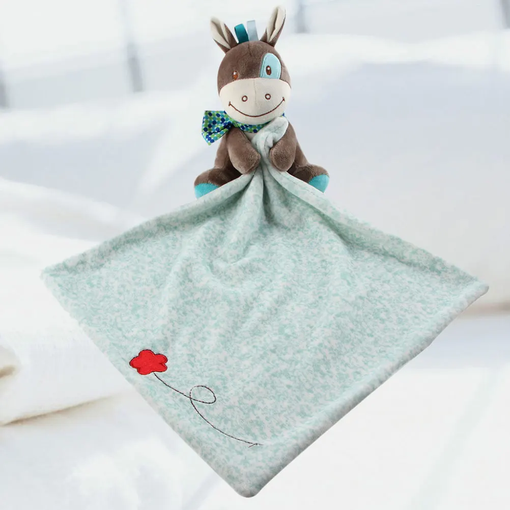 

Детское успокаивающее полотенце, хлопковый нагрудник, нагрудник для кормления, мягкий впитывающий нагрудник для новорожденных с животными, палевый узор, нагрудники для новорожденных, успокаивающее полотенце