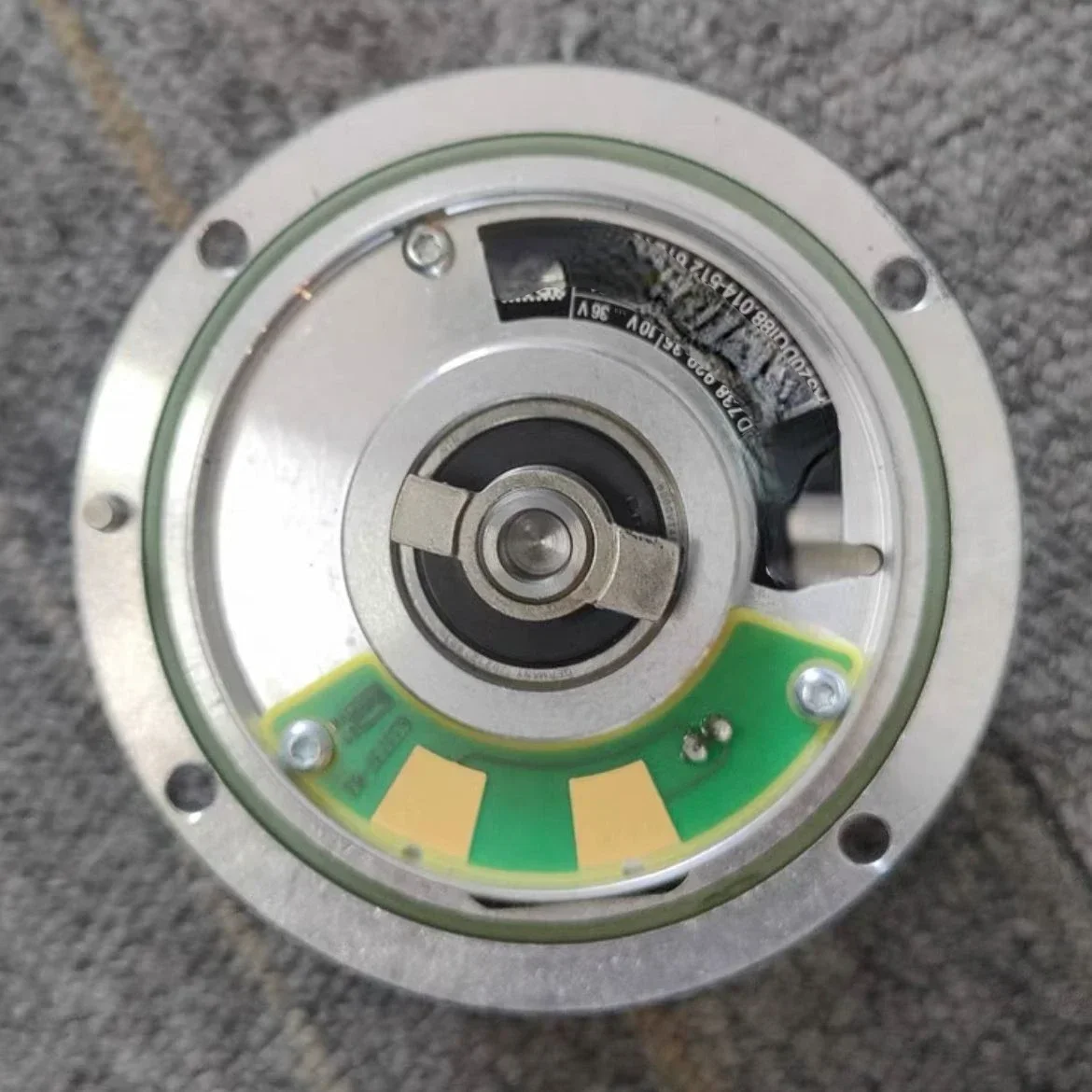 Used 6FX2001-5JD20-2DA0 SPARE ENCODER KIT FOR SYNCHRONOUS MOTORS 1FT/1FK SHAFT HEIGHT 48/63/80/100cheap And Fine