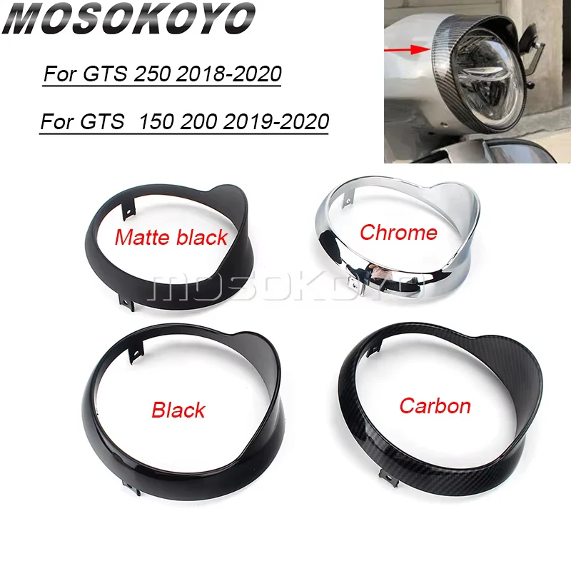 Motorcycle Headligh…