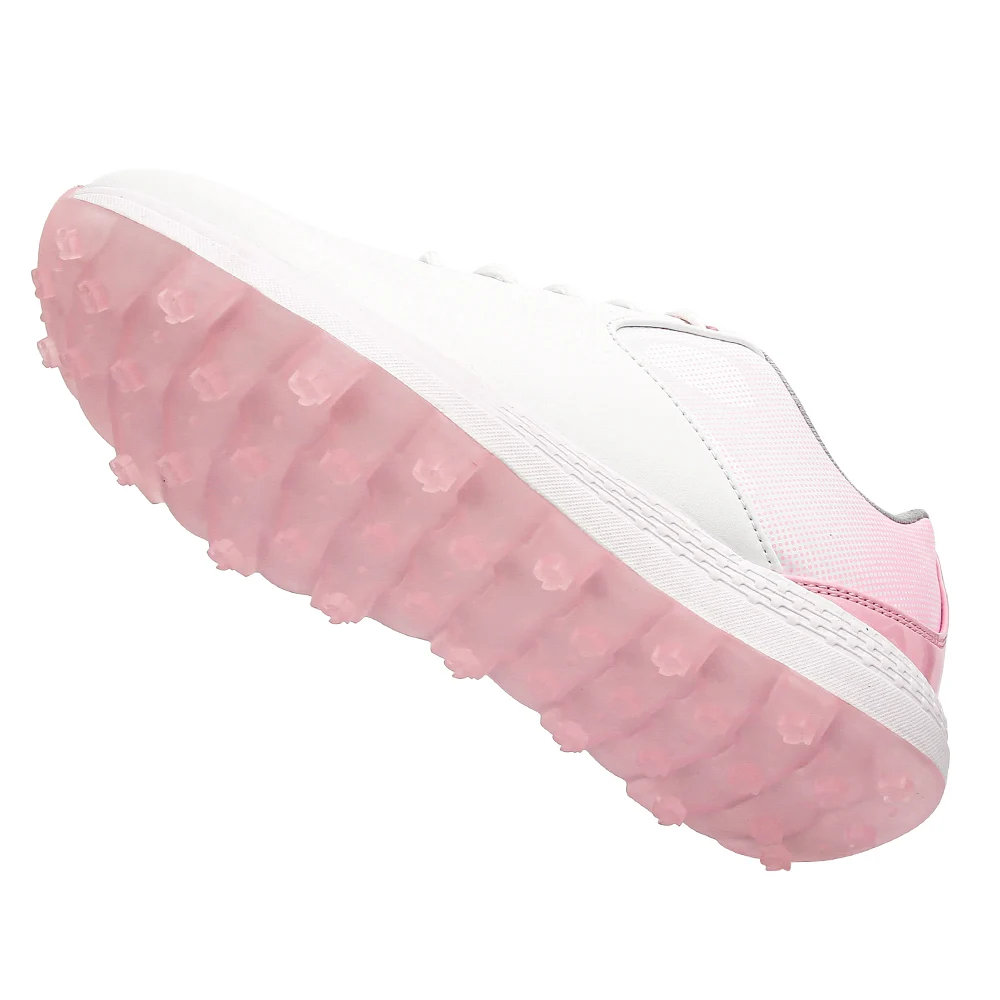 

Водонепроницаемая обувь для гольфа, женская противообувь, удобная легкая обувь для игроков в гольф