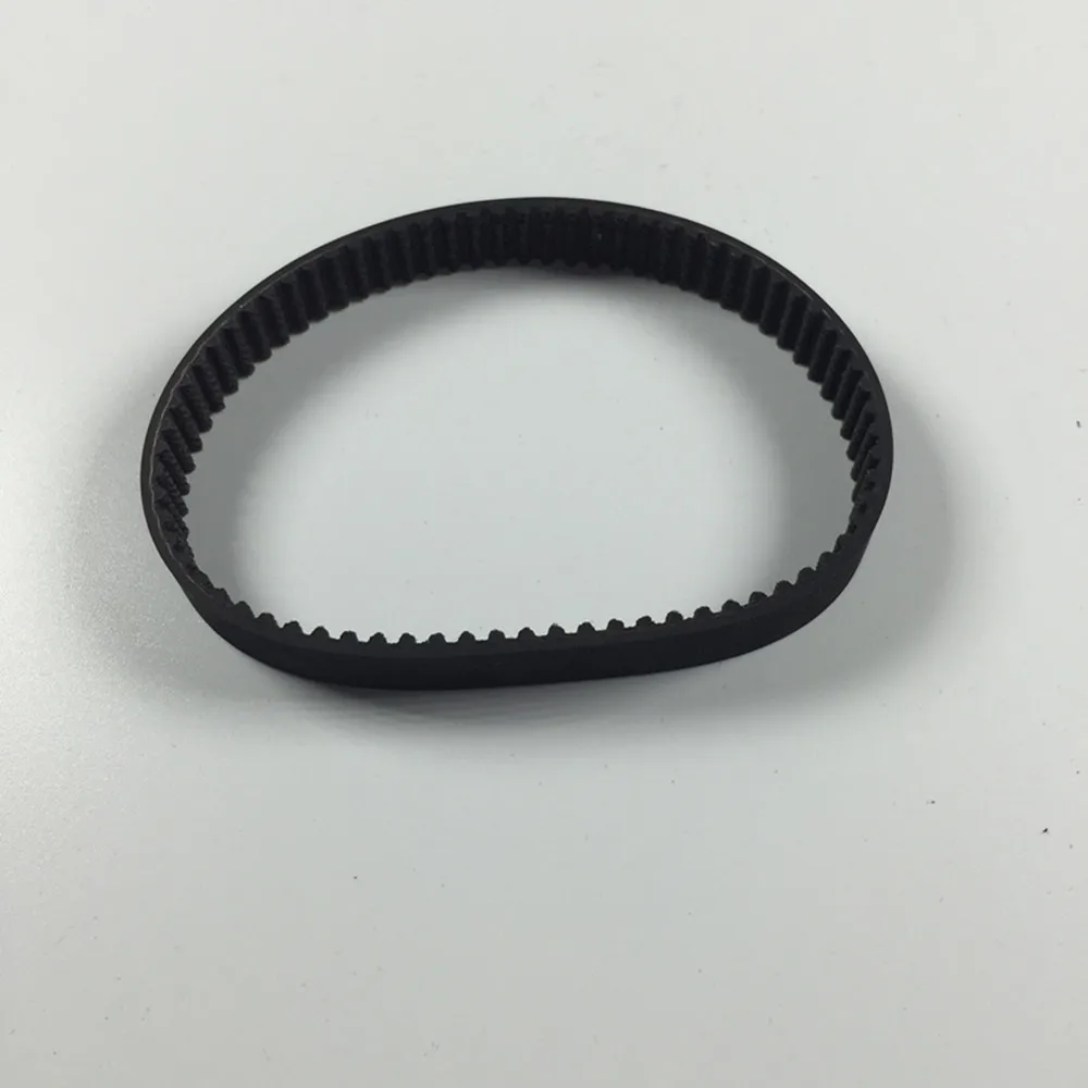 10mm Width Rubber Timing Belt HTD3M-231/234/237/240/246/249/258 Black