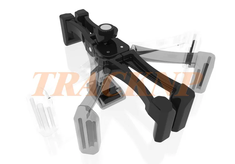 Head tracking system installation base head control aiming flight TrackIR  TrackNP 5 accessories