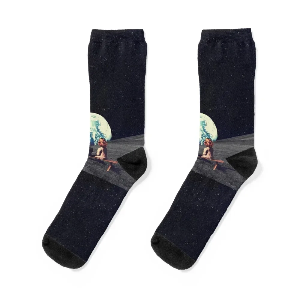

We Used To Live There Socks golf Wholesale luxe christmas gifts Socks Ladies Men's