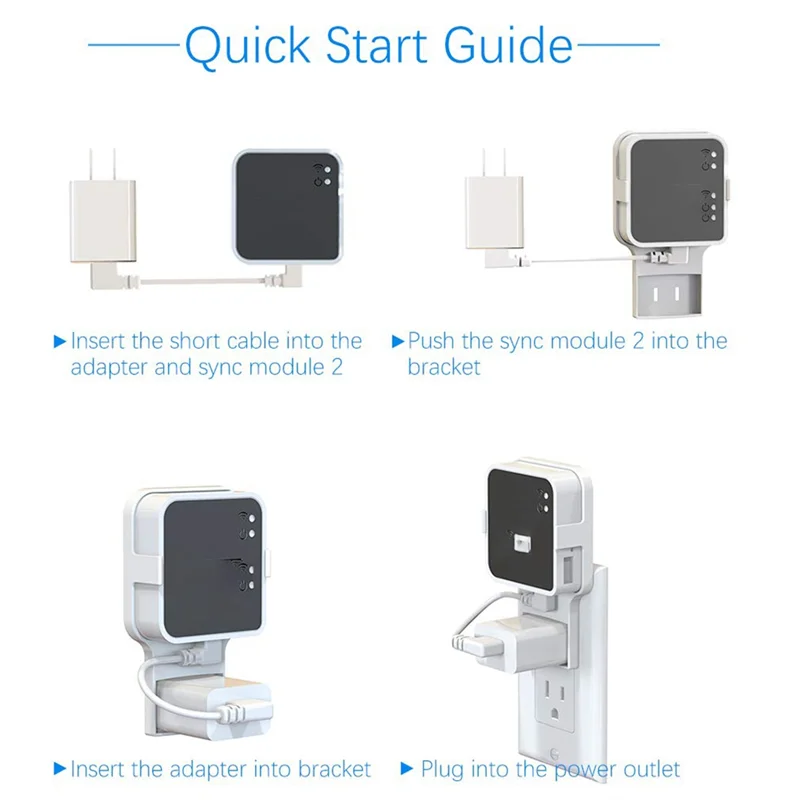 For Blink Outdoor 4…