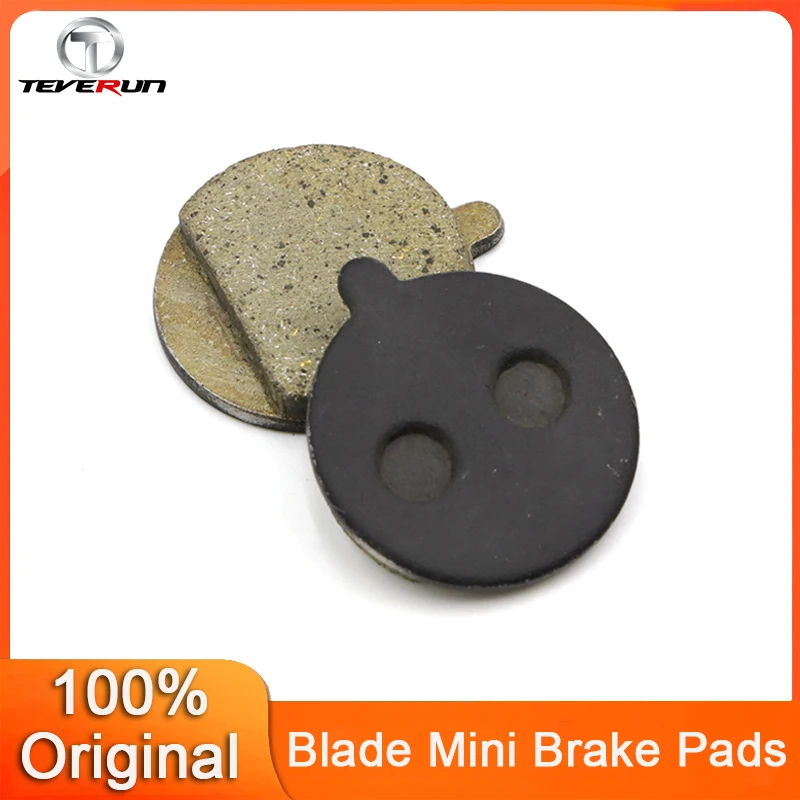 Original Hydraulic Brake Pads For Blade MINI/Pro Blade Q Electric Scooter Disc Brake Pads Official Accessories