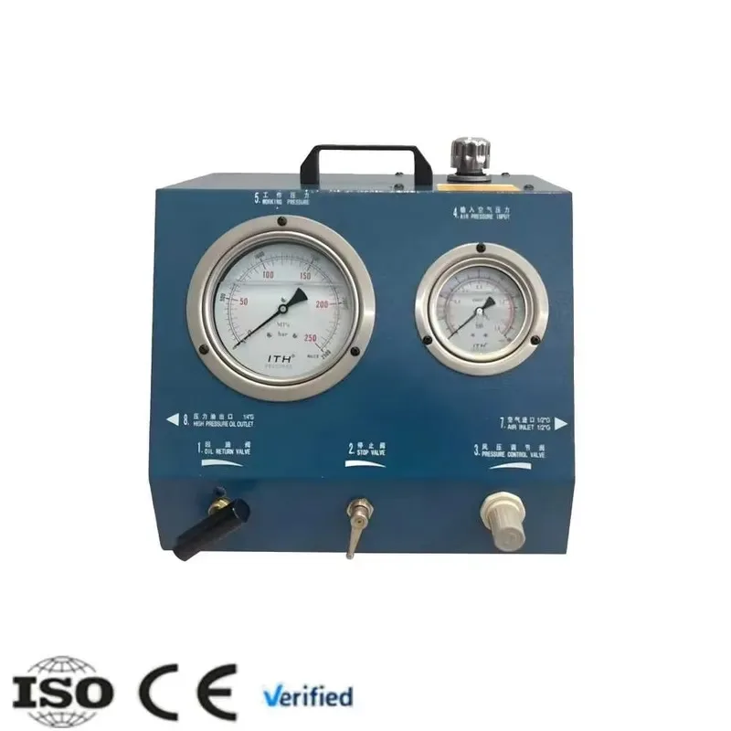 Factory Supply CE Certificate 1500bar 2000bar 2800bar 4000bar Explosion Proof 4-8bar Low Noise Ultra High Pressure Air Pump