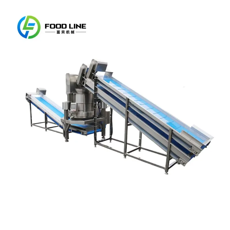 

Customized Large Capacity Mesh Belt Dryer Leaf Drying Oven Useful Moringa Leaf Dehydrator