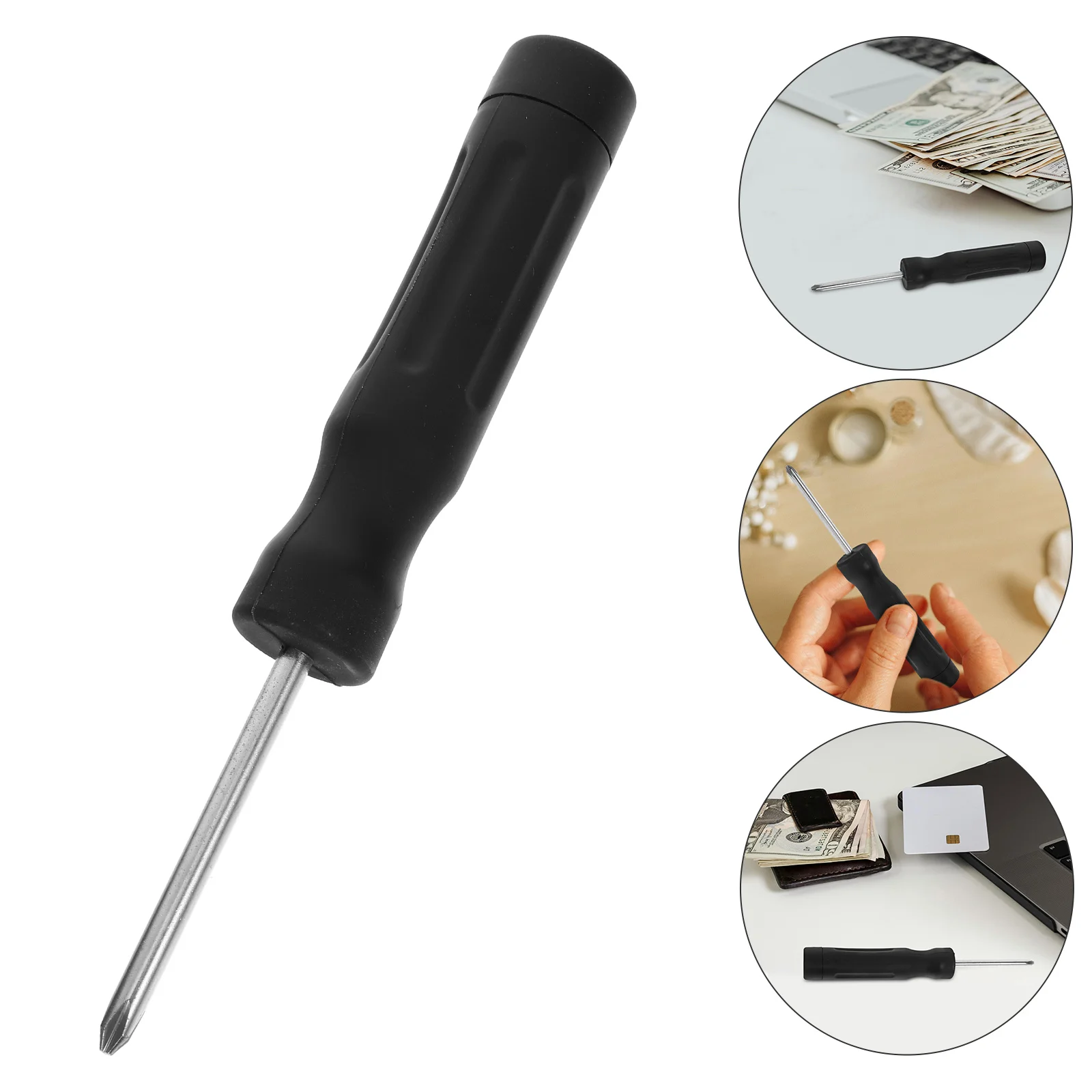 Storage Boxes Hidden Screwdriver Safe Holder Fake Case Artificial Furniture Cash Hider Containers for