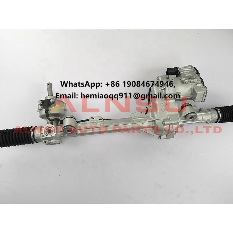 Hight Quality  Power Electric Steering Gear for EXPLORER BB5Z3504JE Steering Rack
