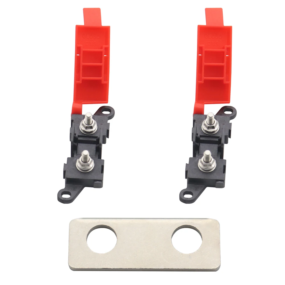 2 طريقة سيارة الترباس الثابتة فيوز حامل عالية الأداء RV دائرة تعديل شوكة الترباس نوع فيوز صندوق ميدي فيوز حامل لشاحنة RV