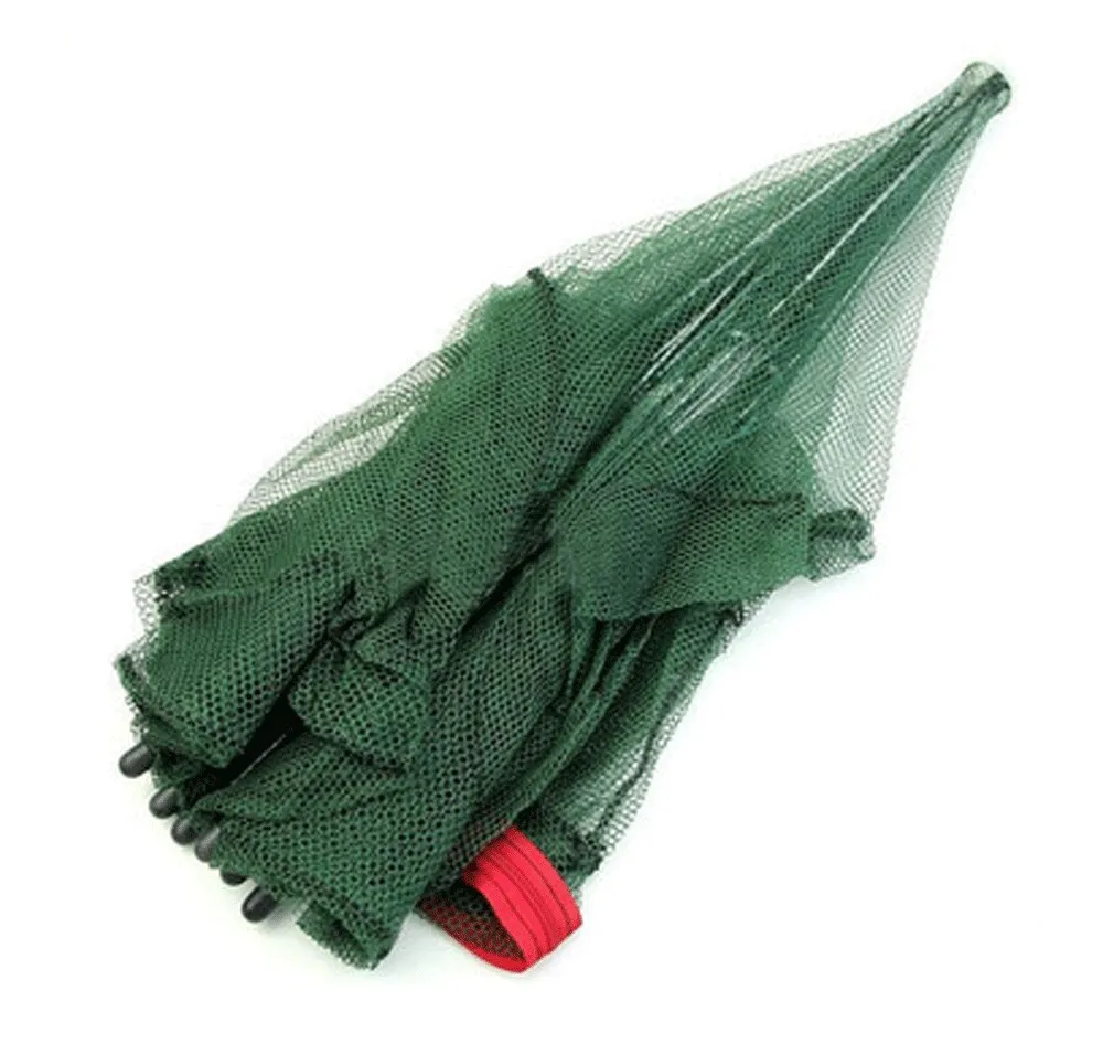 أدوات الصيد الأوتوماتيكية، شبكات تلسكوبية قابلة للطي وقابلة للطي