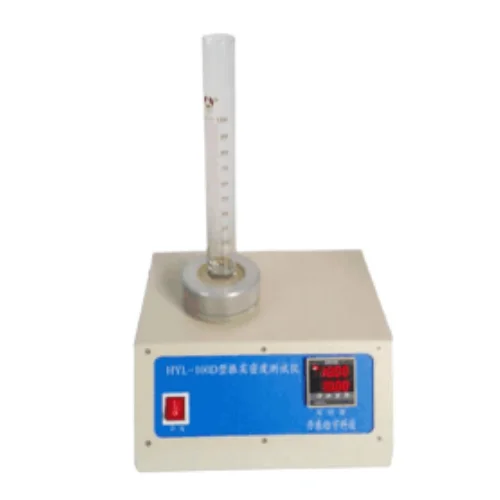 

DY-100D Leading Manufacturer Supply Tap Density Testing Machine, Test Equipment High Accuracy