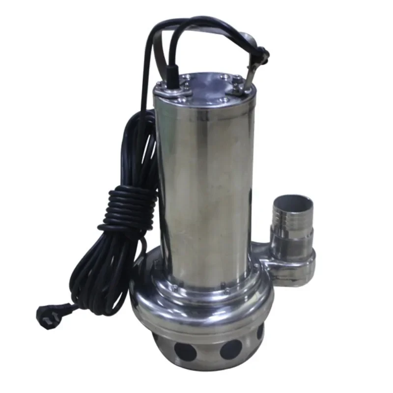 

Подводный насос из нержавеющей стали, насос для фонтана со светодиодной подсветкой