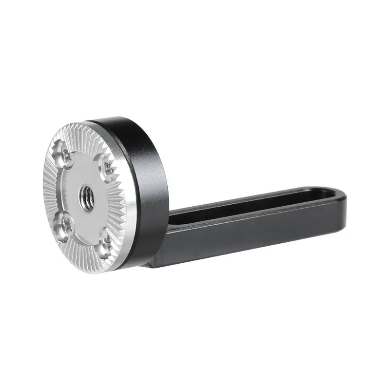 

ARRI Rosette Extension Coupling with M6 Female 40mm Mounting Slot 2278