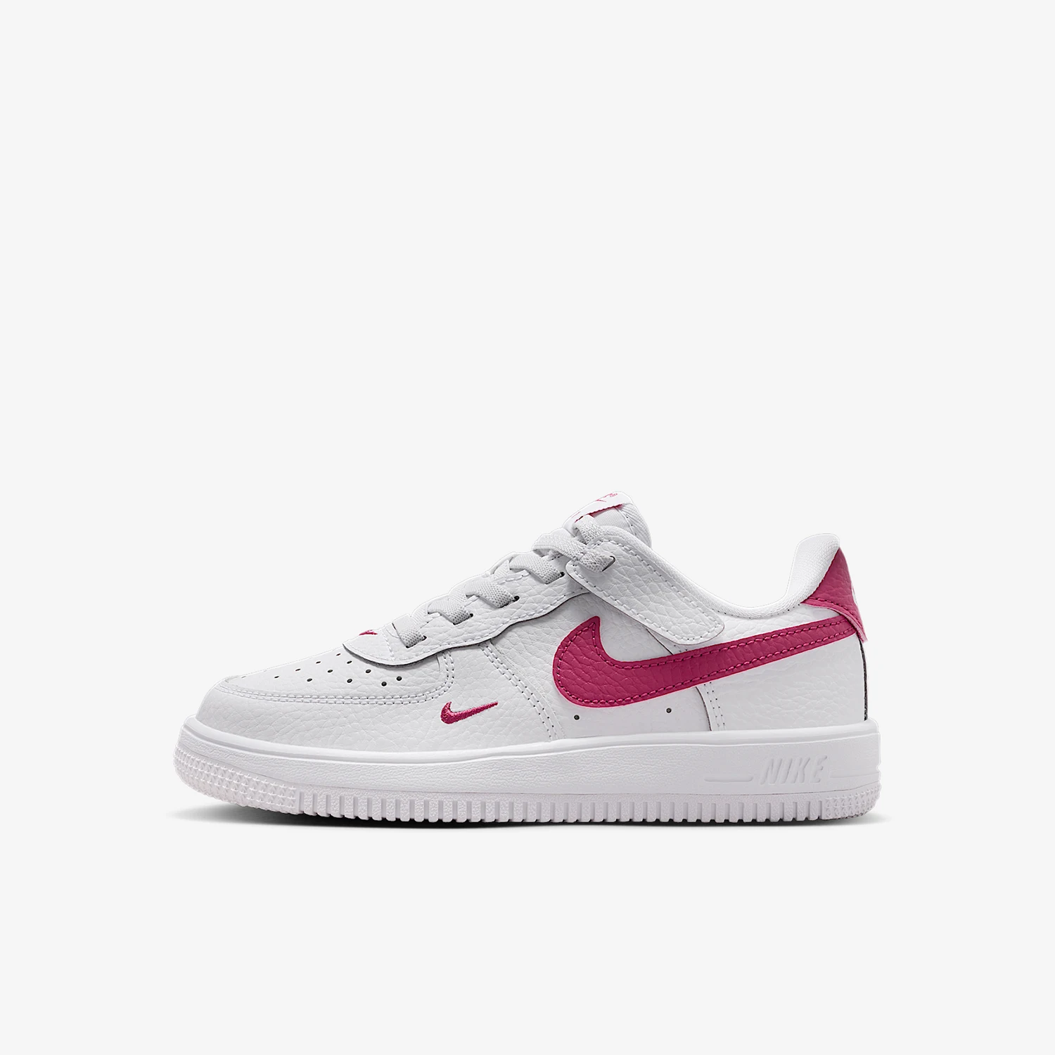 Nike genuine Force 1 Low children's sports lightweight low top casual shoes IO7405-100 view 2