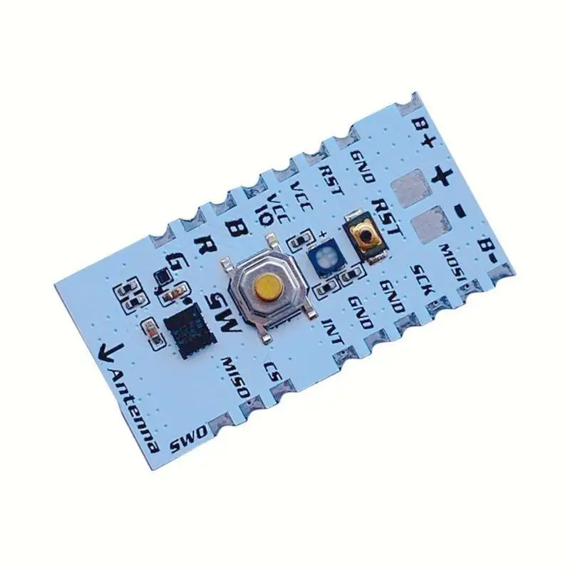 AP-LSM6DSV+ QMC6309 Chrysalis Module Designed For Slimevr Trackers And Smol Slime Trackers