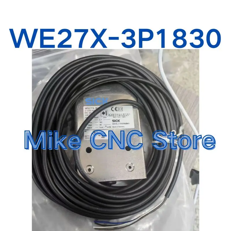 

Подержанный датчик WS27X-3D1830, тест ОК, быстрая доставка