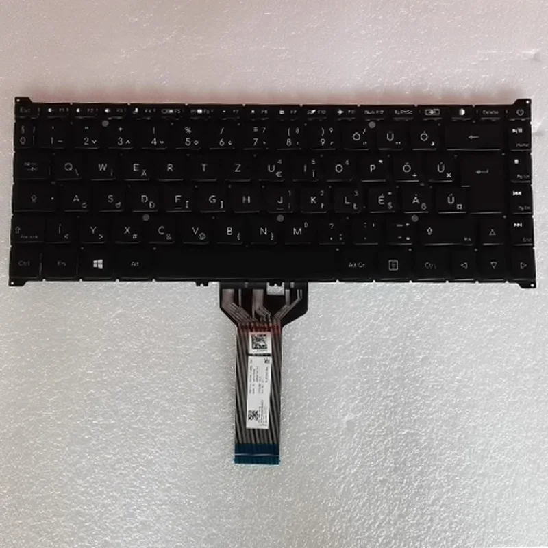 

Original suitable for Acer 515-14 RV04P laptop keyboard HU version b090