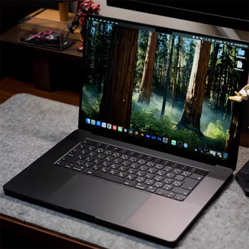 맥북 프로 M4Pro M4Max 14인치 14코어 CPU 32코어 GPU 512GB/1TB 24GB/36GB/48GB/64GB 램 썸네일 4