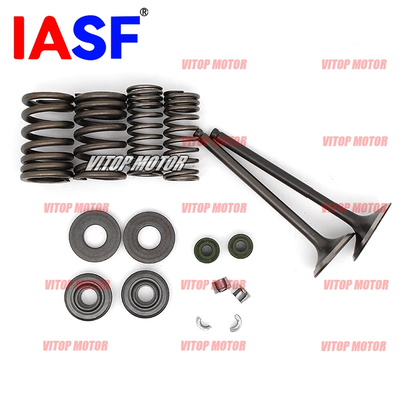 For Honda CBF125 CBF150 XR150 KTT Engine Motorcycle Engine Valve Spring Spare Parts - view 3