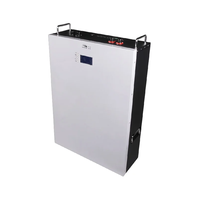 Deep Cycle Solar Energy Storage Battery Bank 48V 200ah with 48v bms for lifepo4 battery