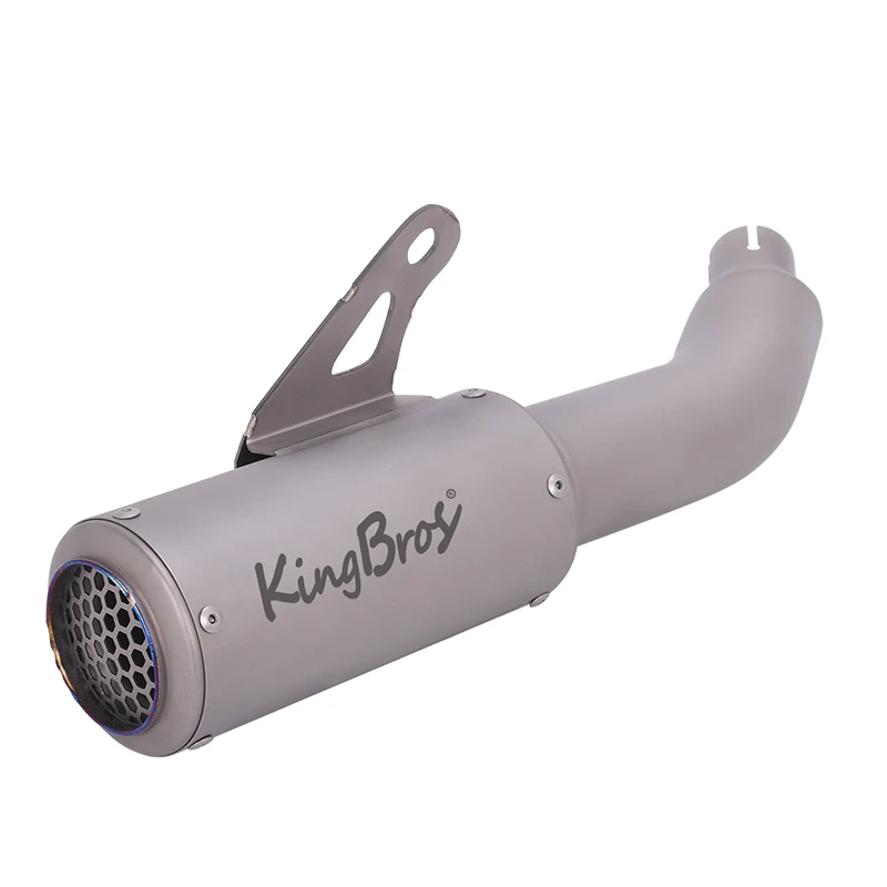 

MT03 For YAMAHA YZF-R3 R25 MT-25 MT-03 2022-2026 Motorcycle Exhaust Tip System Muffler Tail Pipe Slip On Escape Titanium Alloy