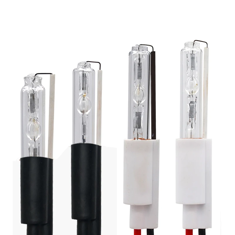 

2PCS HID Projector Bulbs 4300K 6000K 8000K HC21 2.0 2.2 2.5 2.8 3.0 Q5 Projectors bixenon Lamp 35W 55W Car Headlight Acessories