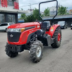 4wd 4x4 30hp 50hp 80hp 90hp Mini Farm Tractors Used Kubota Agriculture Farm Machinery Cheap Farm Tractor For Sale