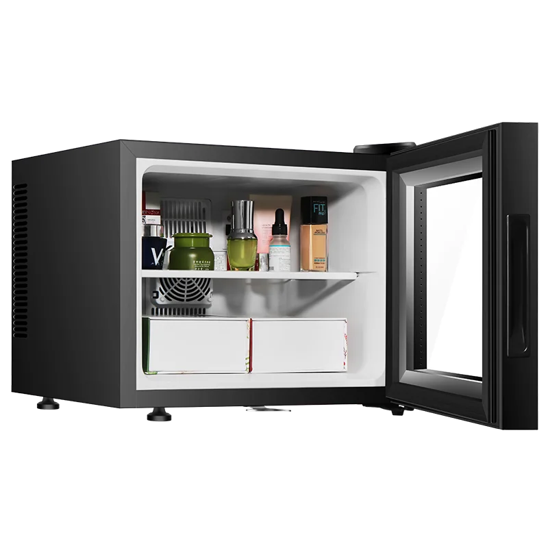 Chinesische Fabrik 20L Mini Hotel Kühlschrank Kleiner Kühlschrank Für Getränke Frostfreier Abtau Typ