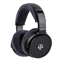 Pre-order HarmonicDyne x Z Reviews: Eris 50mm Dynamic Driver Semi-Closed Headphones with 4.4mm Balanced Cable for Audiophiles