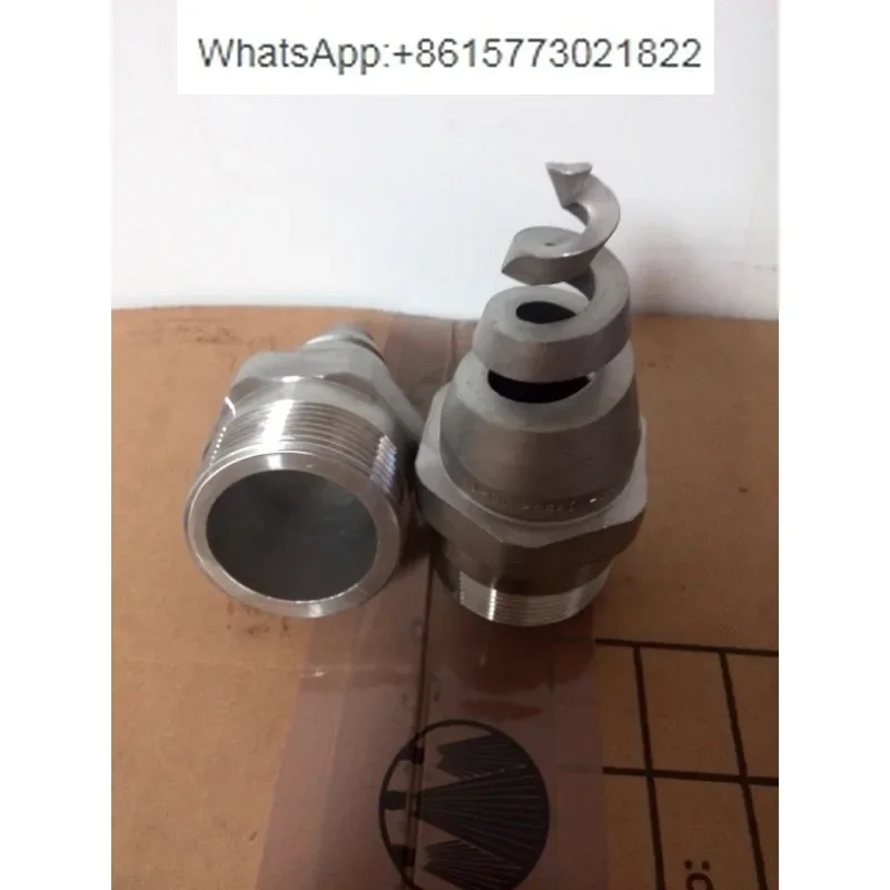 2000 Spree nozzle solid cone spray nozzle spiral nozzle B1-1/2HHSJ-SS120640