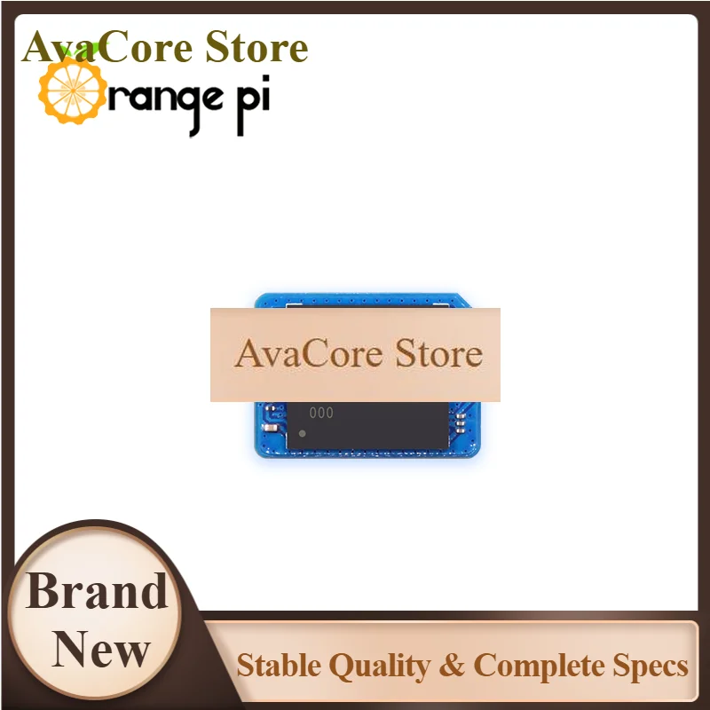 AvaCoreOrange Pi 256GB EMMC Module With Fast Read And Write Speeds For OPI 5 Plus Development Board